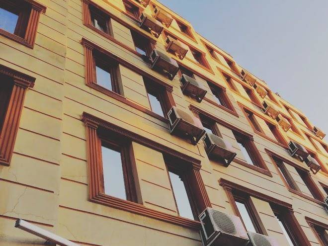 Azizoglu hotel