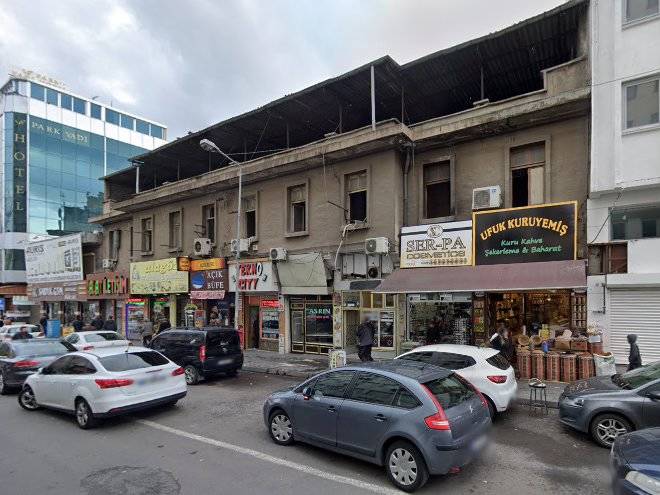 Hotel derya