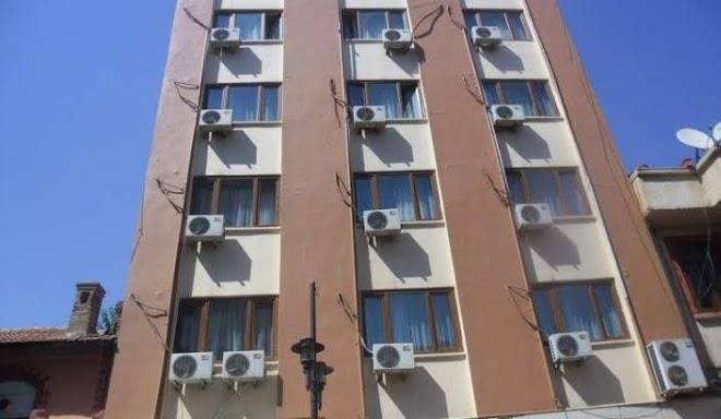 Hotel akdag