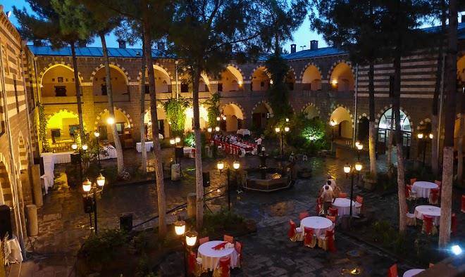 Hotel buyuk kervansaray