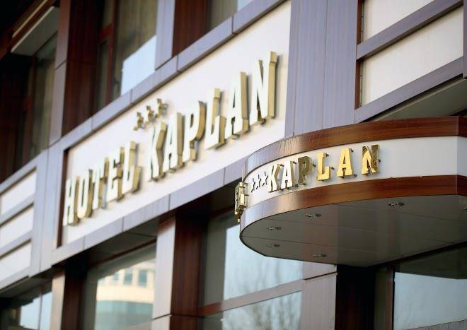 Hotel kaplan