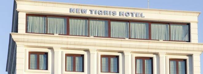 New tigris hotel