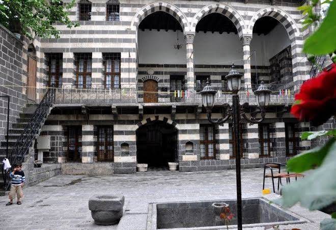 Surkent hotel