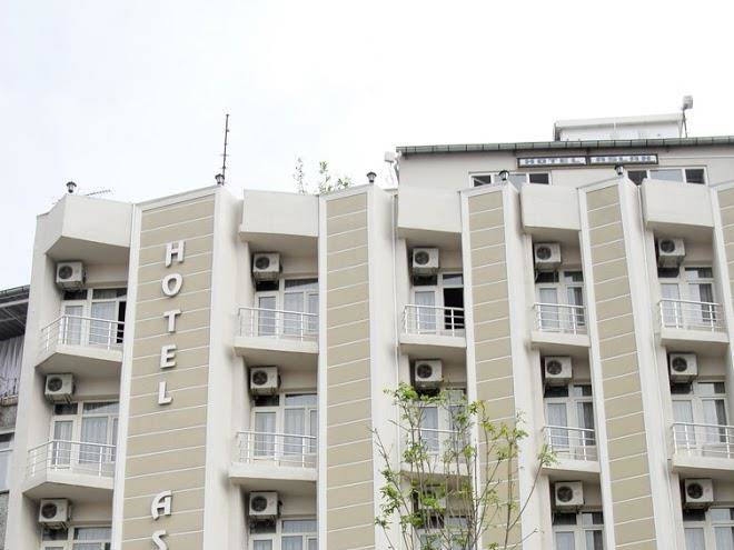 Diyarbakir aslan otel