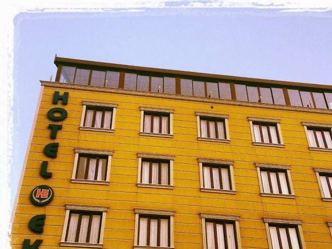 Hotel ekin