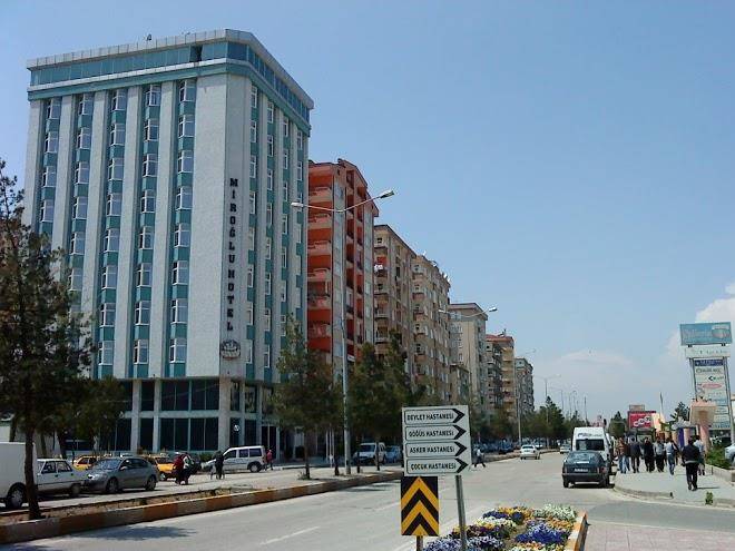 Miroglu hotel