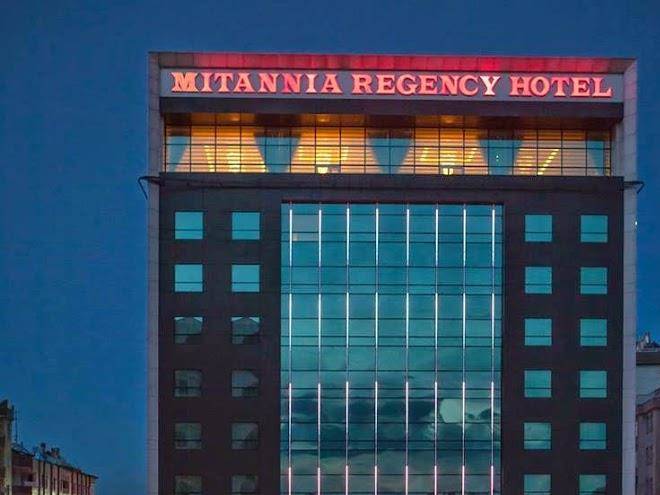 Mitannia regency hotel