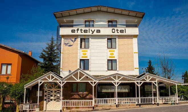 Akcakoca eftelya butik otel