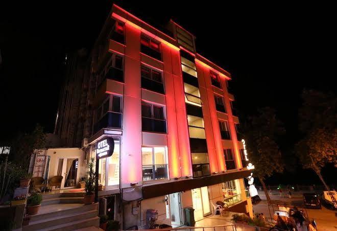 Akcakoca bayraktar otel