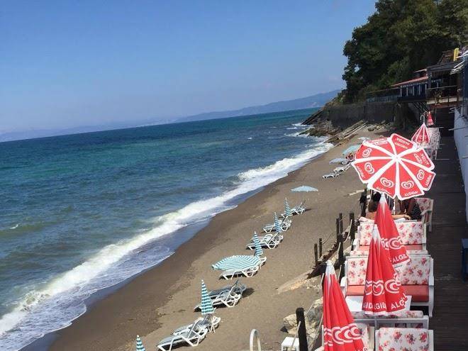 Beyaz cinar butik otel duzce