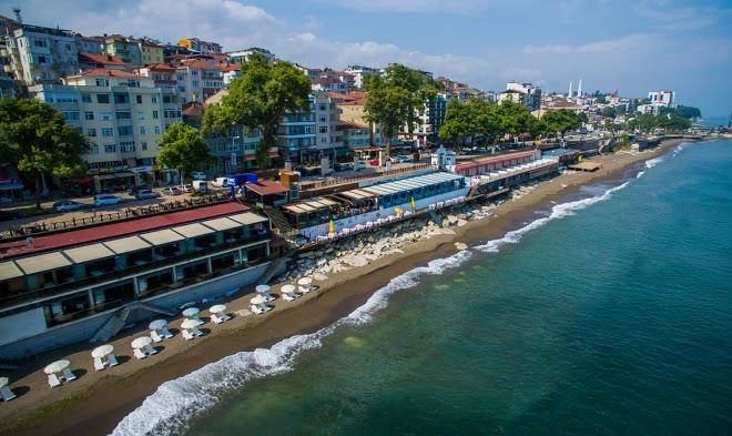 Terass akcakoca
