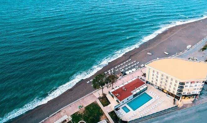 Turkuaz beach otel