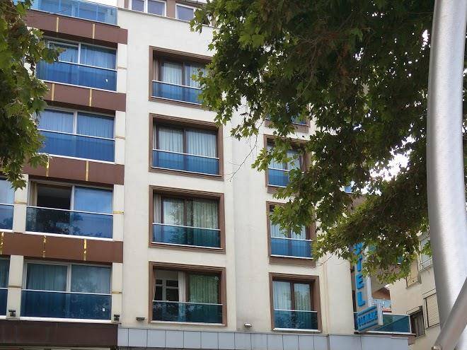 Yilmaz otel