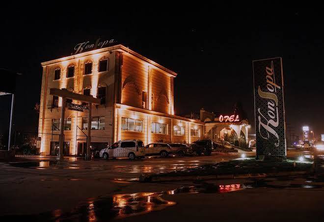 Konsopa otel
