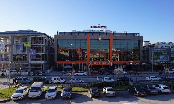 Turan otel duzce