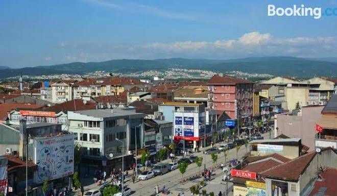 Sivrikaya otel