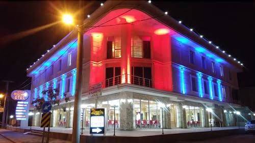 Duzce grand beyaz saray otel