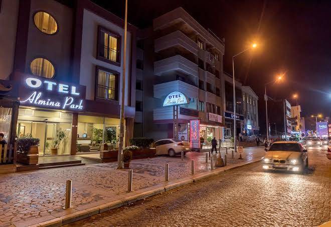 Otel almina park