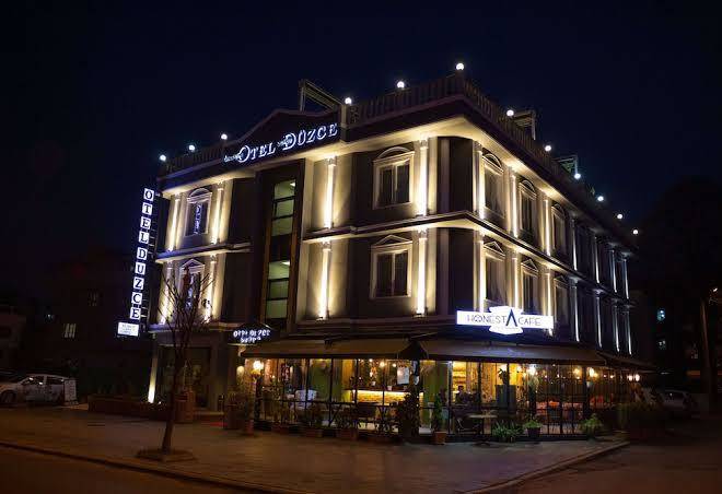 Otel duzce surur & spa