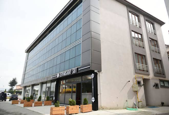 Kervansaray Suit Otel Image