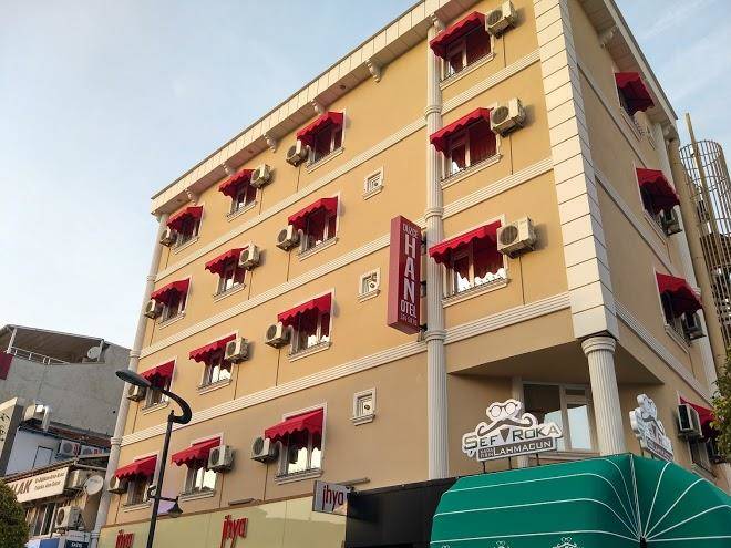 Duzce han otel