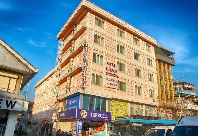Otel duzce