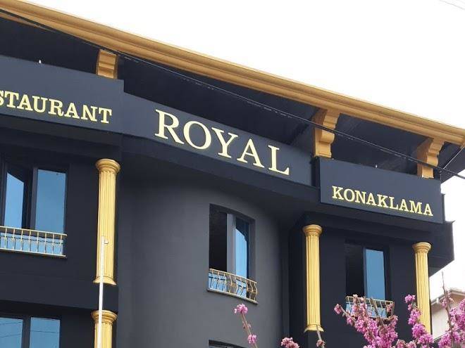 Royal business hotel & restaurant