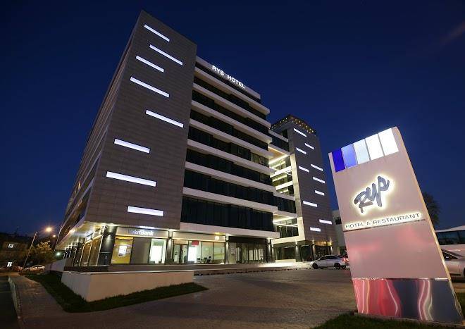 Rys hotel & restaurant