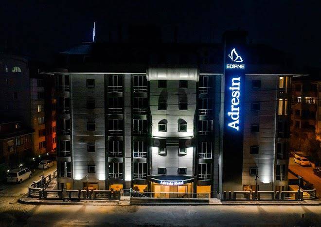 Adresin hotel
