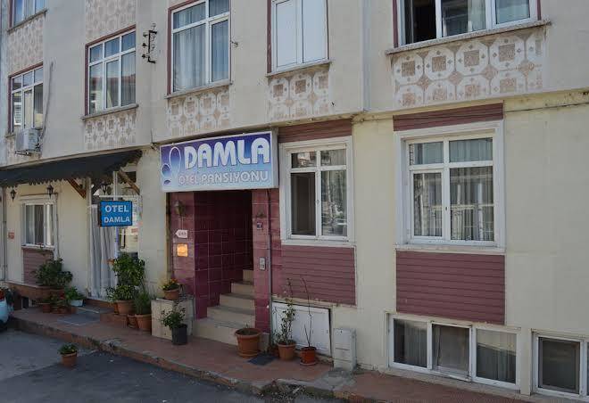 Damla kiz pansiyon