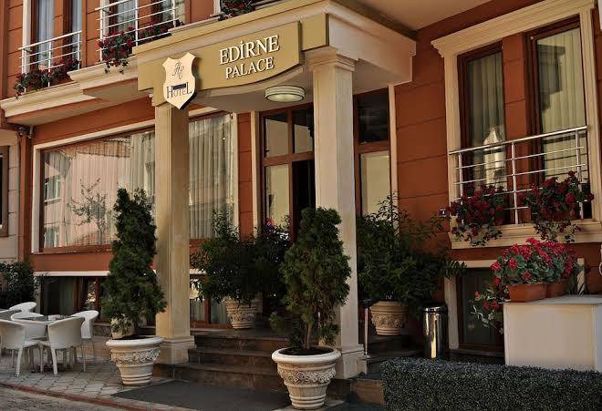 Hotel edirne palace