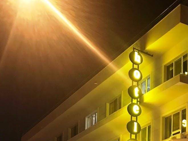 Saray hotel