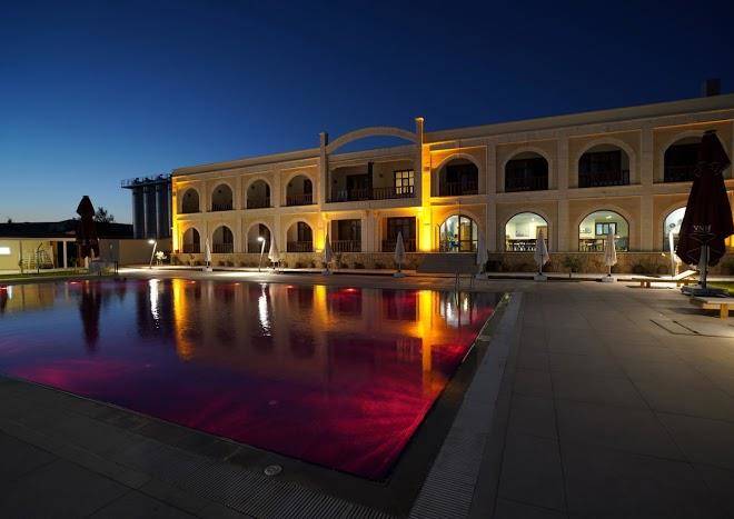 Vinum otel & spa
