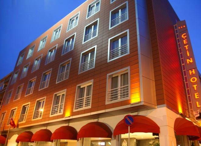Cetin otel
