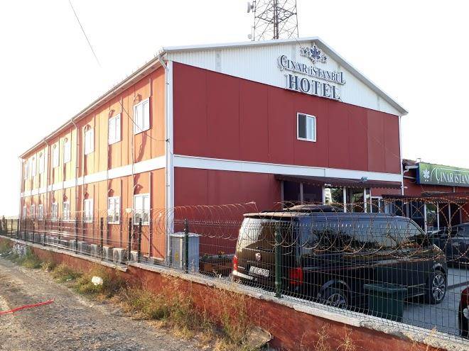 Cinar Istanbul Hotel Image