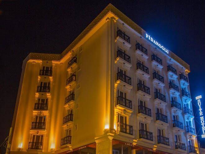 Fidanoglu Suite Hotel Image