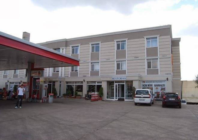 Hotel agadayi tesisleri