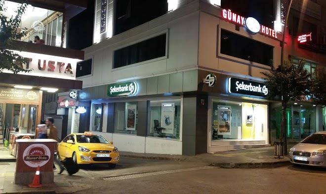 Elazig gunay hotel
