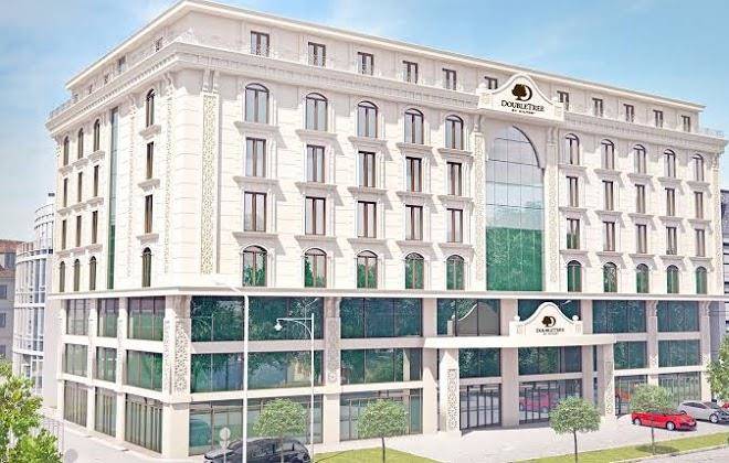 Doubletree by hilton hotel elazig