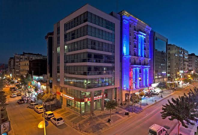 Elazig Ilbey Hotel Image