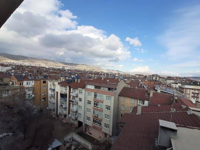 Grand Aras Otel Image