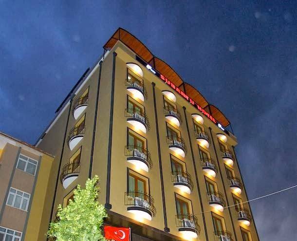 Subartu hotel