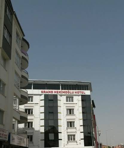 Grand Hekimoglu Hotel Image