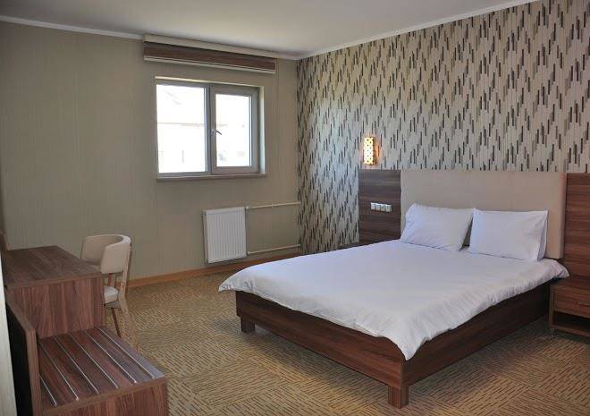 Bahas hotel erzincan tesisleri