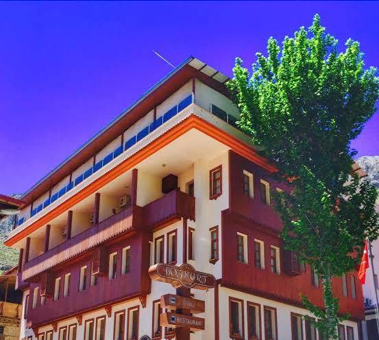 Bozkurt hotel