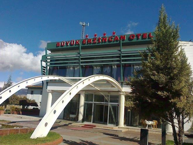 Buyuk erzincan oteli