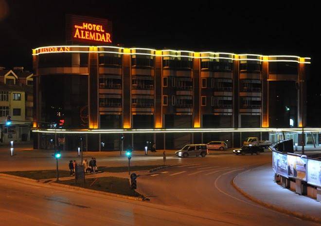 Hotel grand alemdar