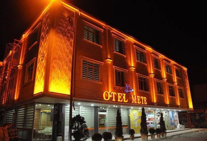 Hotel mete
