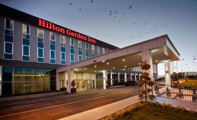 Hilton garden inn erzincan