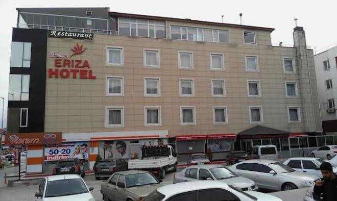 Eriza boutique hotel